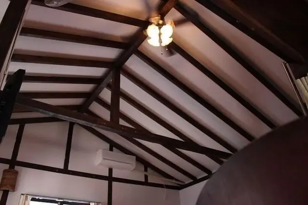 Kır Evi, Sigara İçilmez