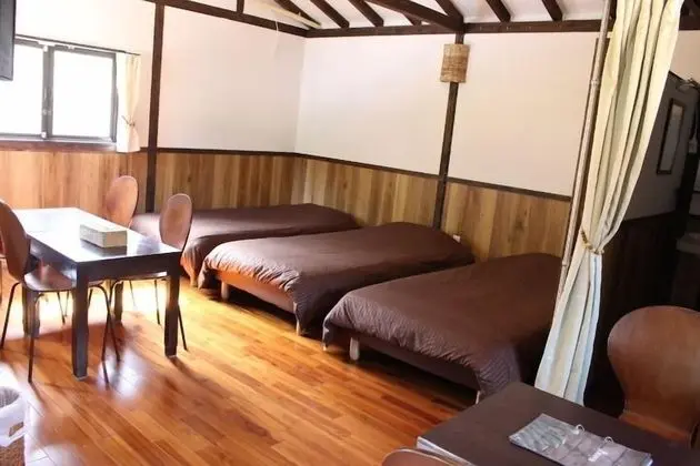Kır Evi, Sigara İçilmez