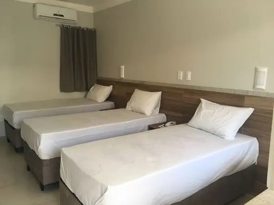 Basic Apart Daire, 3 Tek Kişilik Yatak