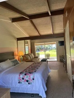 1 bedroom with kitchen (203)