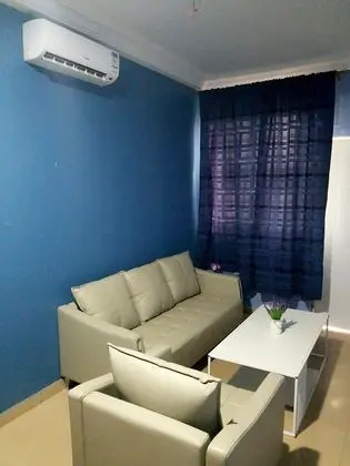 Superior Süit, 1 Yatak Odası