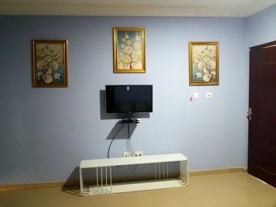 Superior Süit, 1 Yatak Odası