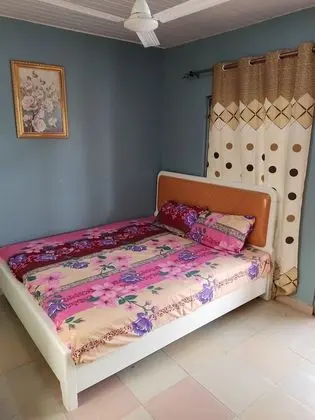 Comfort Stüdyo, 1 Çift Kişilik Yatak