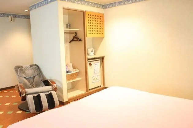 Standard Tek Büyük Yataklı Oda, Sigara İçilebilir (Love Hotel)