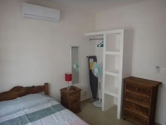 Standard Apart Daire, 2 Yatak Odası