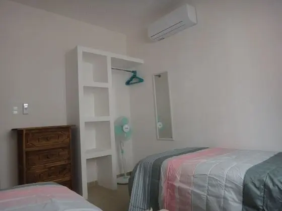 Standard Apart Daire, 2 Yatak Odası