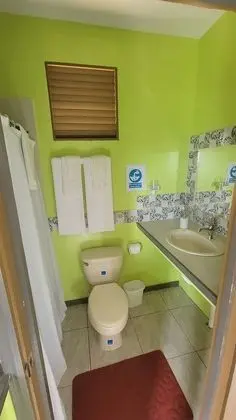 Double Room, 2 Double Beds, Sea View (Room 2)