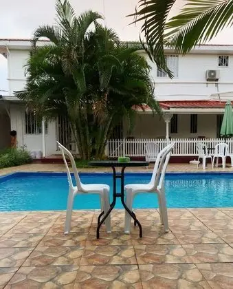 Apart Daire, 1 Yatak Odası, Banyolu/Duşlu, Havuz Kenarı