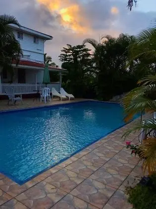 Apart Daire, 1 Yatak Odası, Banyolu/Duşlu, Havuz Kenarı