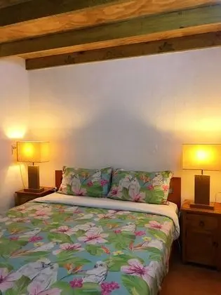 Çatı Katı (Loft), Birden Çok Yatak, Küçük Mutfak, Bahçe Manzaralı