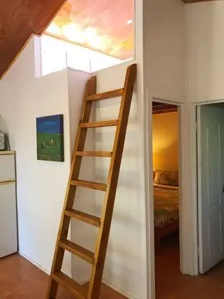 Çatı Katı (Loft), Birden Çok Yatak, Küçük Mutfak, Bahçe Manzaralı