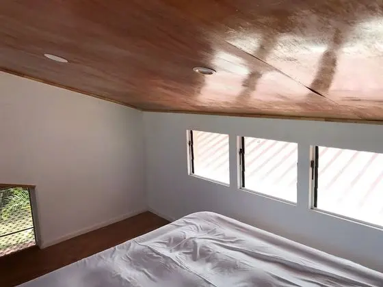 Çatı Katı (Loft), Birden Çok Yatak, Küçük Mutfak, Bahçe Manzaralı