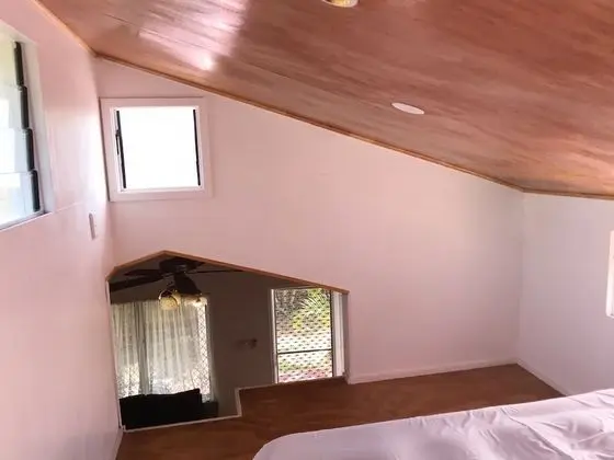Çatı Katı (Loft), Birden Çok Yatak, Küçük Mutfak, Bahçe Manzaralı