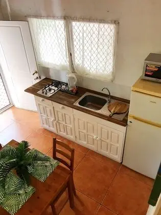 Çatı Katı (Loft), Birden Çok Yatak, Küçük Mutfak, Bahçe Manzaralı