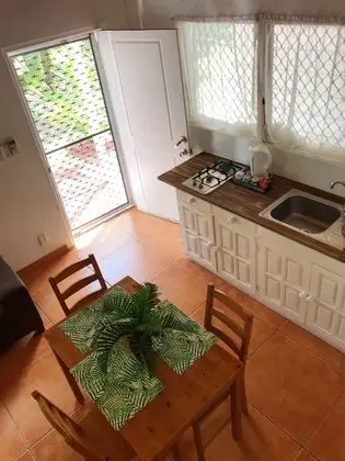 Çatı Katı (Loft), Birden Çok Yatak, Küçük Mutfak, Bahçe Manzaralı