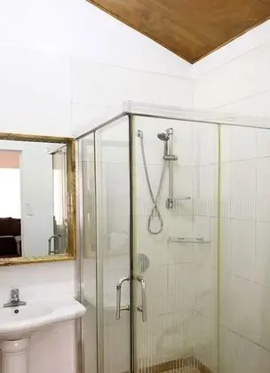 Çatı Katı (Loft), Birden Çok Yatak, Küçük Mutfak, Bahçe Manzaralı