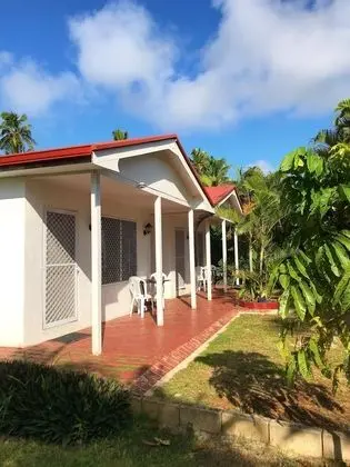 Çatı Katı (Loft), Birden Çok Yatak, Küçük Mutfak, Bahçe Manzaralı