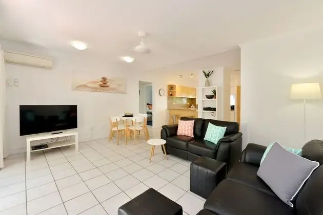 Comfort Apart Daire, 2 Yatak Odası, Balkon