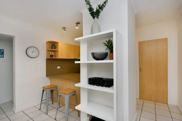 Comfort Apart Daire, 2 Yatak Odası, Balkon