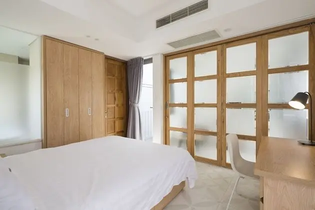 Deluxe Tek Büyük Yataklı Oda, Küvet
