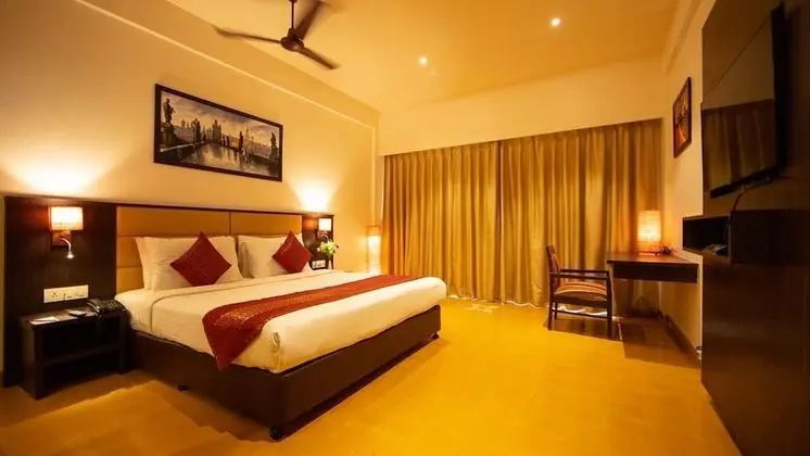 Luxury Oda, 1 Yatak Odası, Balkon