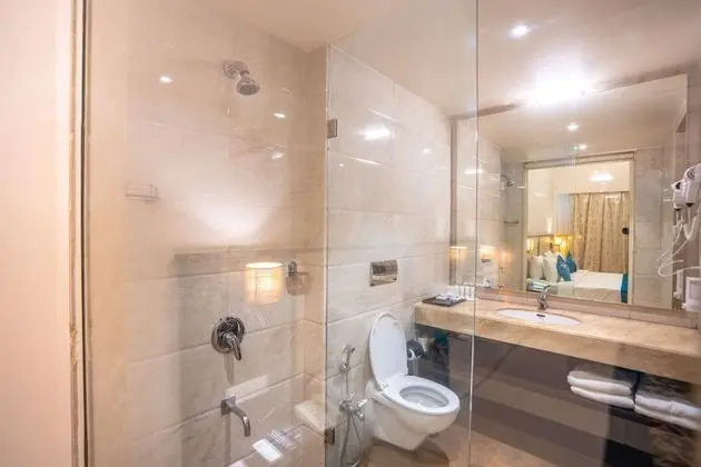 Luxury Oda, 1 Yatak Odası, Balkon