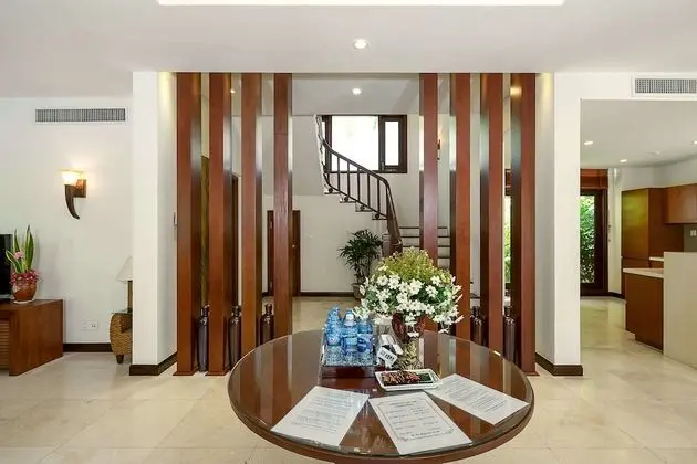 Villa, 2 Yatak Odası, Kişiye Özel Havuzlu, Bahçe Manzaralı