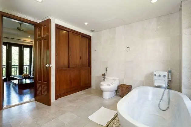 Villa, 2 Yatak Odası, Kişiye Özel Havuzlu, Bahçe Manzaralı
