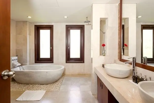Villa, 2 Yatak Odası, Kişiye Özel Havuzlu, Bahçe Manzaralı
