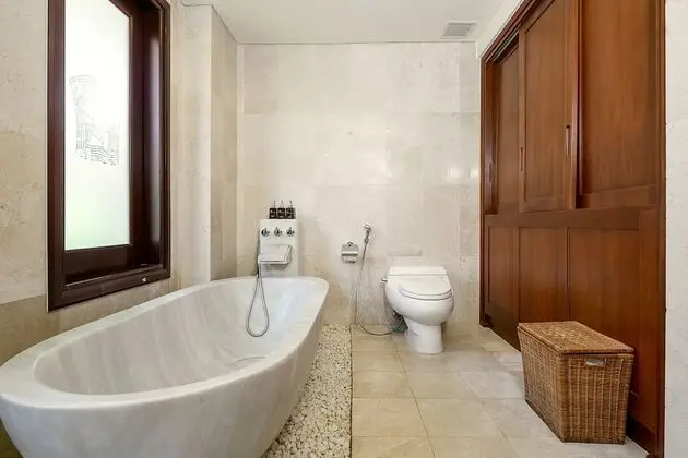 Villa, 2 Yatak Odası, Kişiye Özel Havuzlu, Bahçe Manzaralı