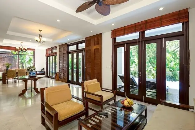Villa, 3 Yatak Odası, Kişiye Özel Havuzlu, Bahçe Manzaralı