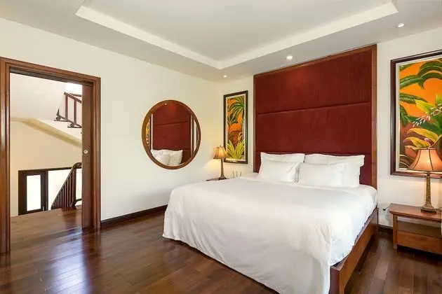 Villa, 3 Yatak Odası, Kişiye Özel Havuzlu, Bahçe Manzaralı