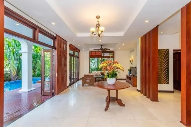 Villa, 3 Yatak Odası, Kişiye Özel Havuzlu, Bahçe Manzaralı