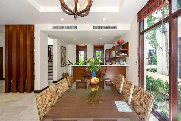 Villa, 3 Yatak Odası, Kişiye Özel Havuzlu, Bahçe Manzaralı