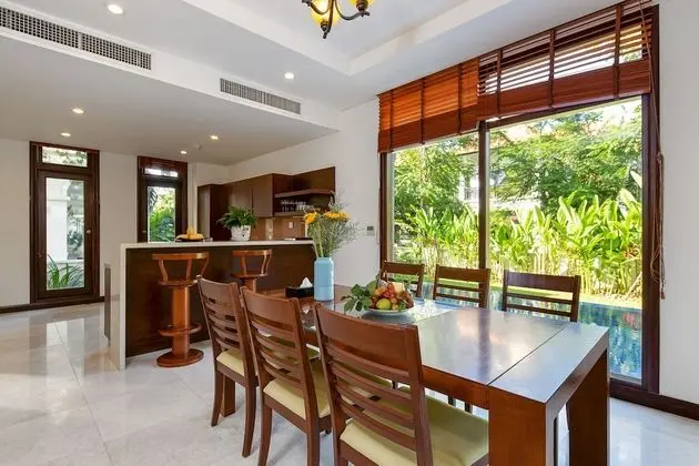 Villa, 3 Yatak Odası, Kişiye Özel Havuzlu, Bahçe Manzaralı