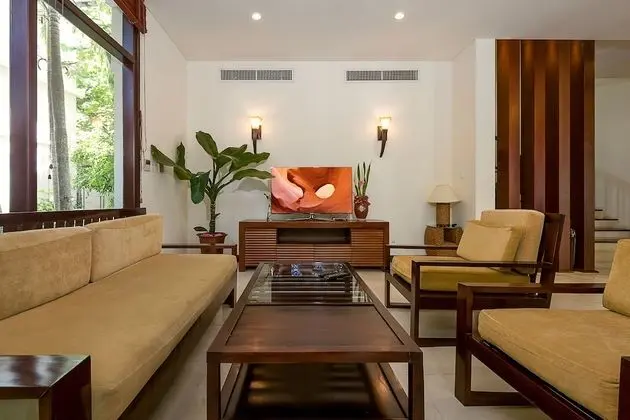 Villa, 3 Yatak Odası, Kişiye Özel Havuzlu, Bahçe Manzaralı