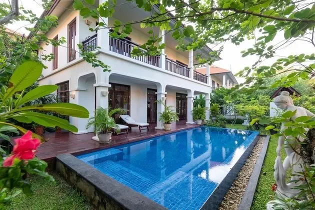 Villa, 3 Yatak Odası, Kişiye Özel Havuzlu, Bahçe Manzaralı