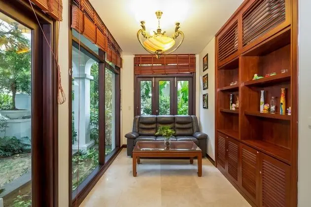 Villa, 4 Yatak Odası, Kişiye Özel Havuzlu, Bahçe Manzaralı