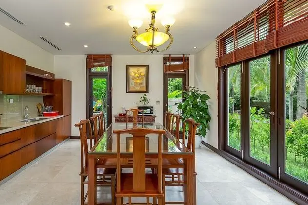 Villa, 4 Yatak Odası, Kişiye Özel Havuzlu, Bahçe Manzaralı