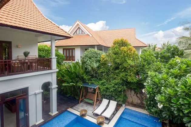 Villa, 4 Yatak Odası, Kişiye Özel Havuzlu, Bahçe Manzaralı