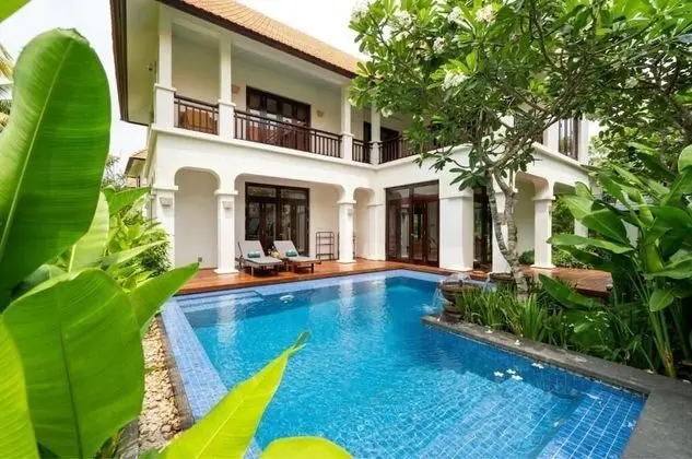 Villa, 4 Yatak Odası, Kişiye Özel Havuzlu, Bahçe Manzaralı