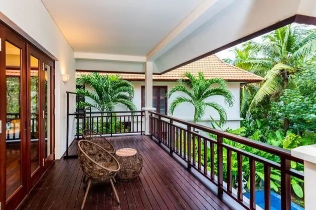 Villa, 4 Yatak Odası, Kişiye Özel Havuzlu, Bahçe Manzaralı