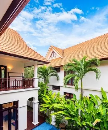 Villa, 4 Yatak Odası, Kişiye Özel Havuzlu, Bahçe Manzaralı