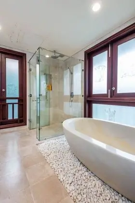 Villa, 4 Yatak Odası, Kişiye Özel Havuzlu, Bahçe Manzaralı