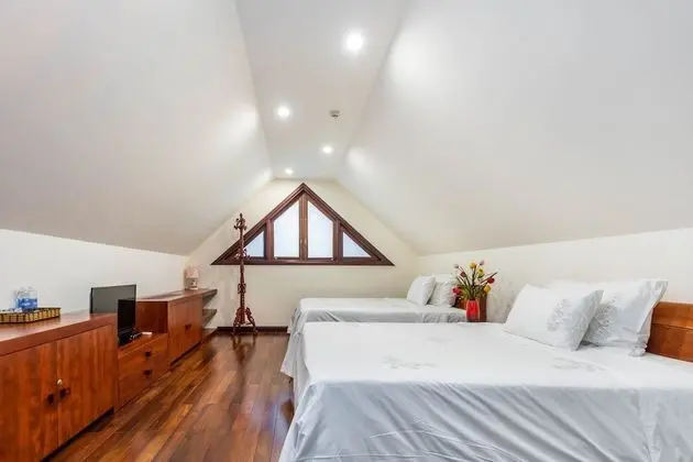 Villa, 4 Yatak Odası, Kişiye Özel Havuzlu, Bahçe Manzaralı