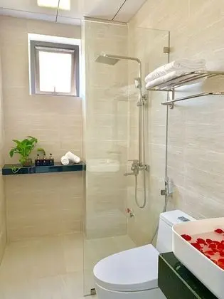 Deluxe Dört Kişilik Oda