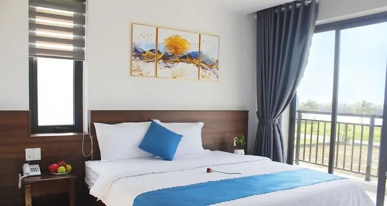 Deluxe Tek Büyük Yataklı Oda