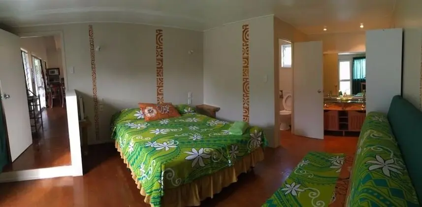 Villa, 2 Yatak Odası