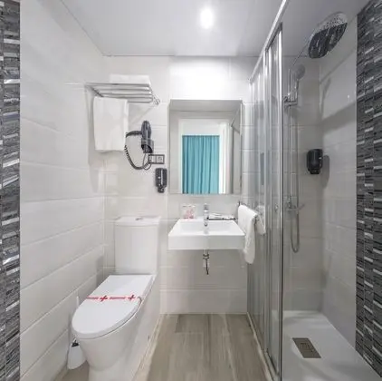 Tek Kişilik Oda (No balcony)