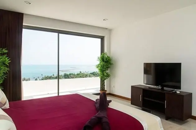 1 Bedroom Deluxe Sea View Apartment